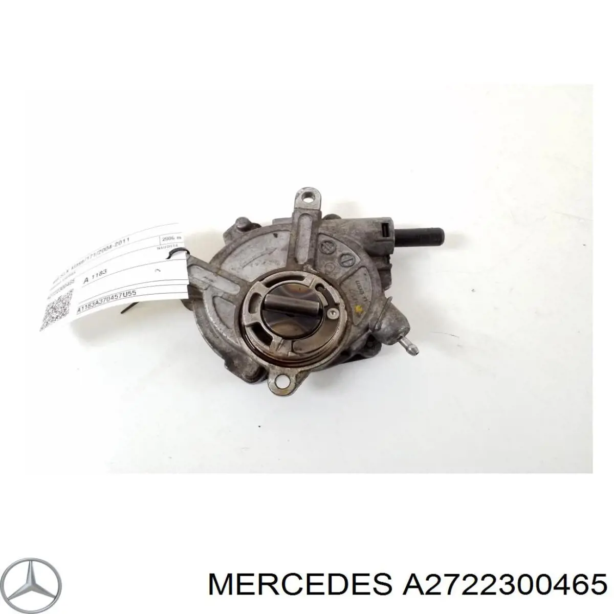 A2722300465 Mercedes Pompa podciśnienia