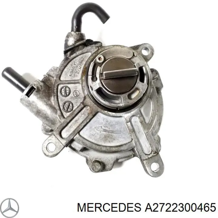 Pompa podciśnienia Mercedes A2722300465