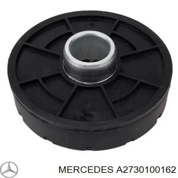 Wirnik separatora oleju Mercedes A2730100162 cena, od 33,49 USD