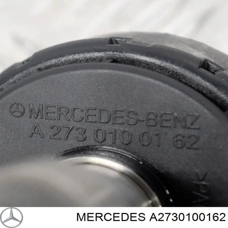 Wirnik separatora oleju Mercedes 2730100062 cena, od 33,49 USD