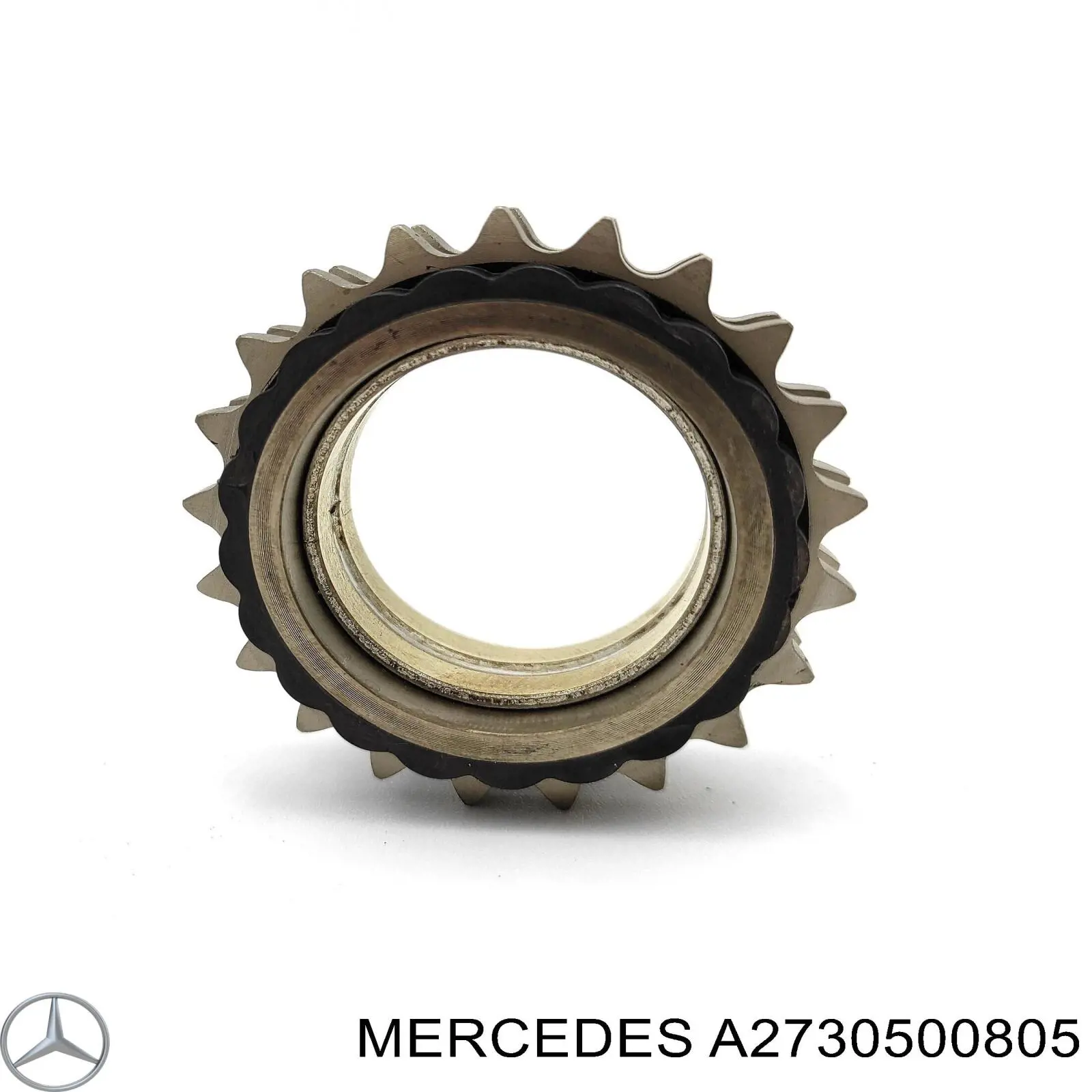 Koło zębate wału pośredniego Mercedes A2730500805 cena, od 101,06 USD