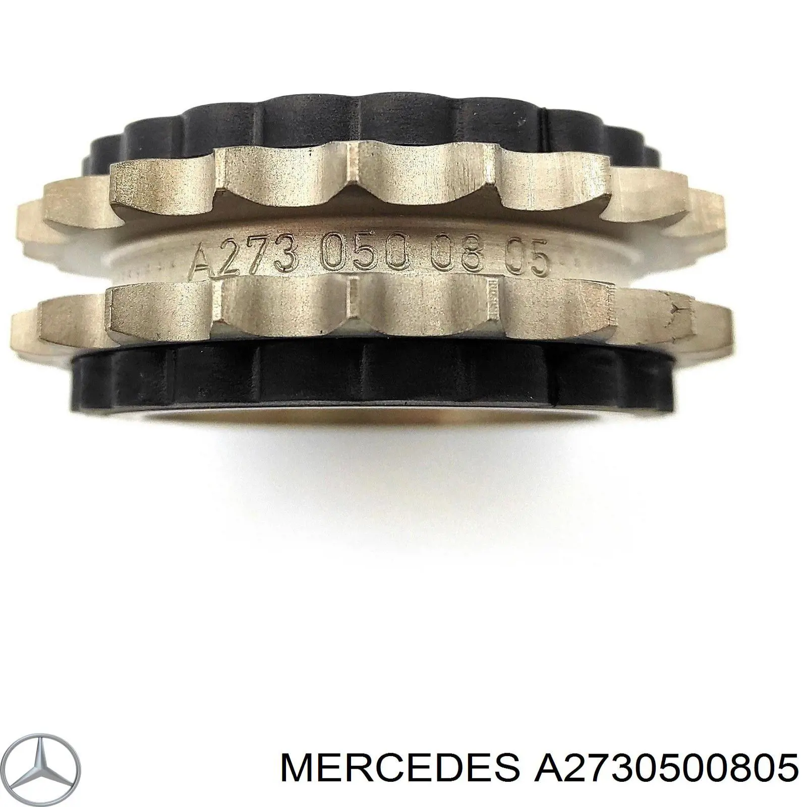 Do koszyka A2730500805 Mercedes Koło zębate wału pośredniego