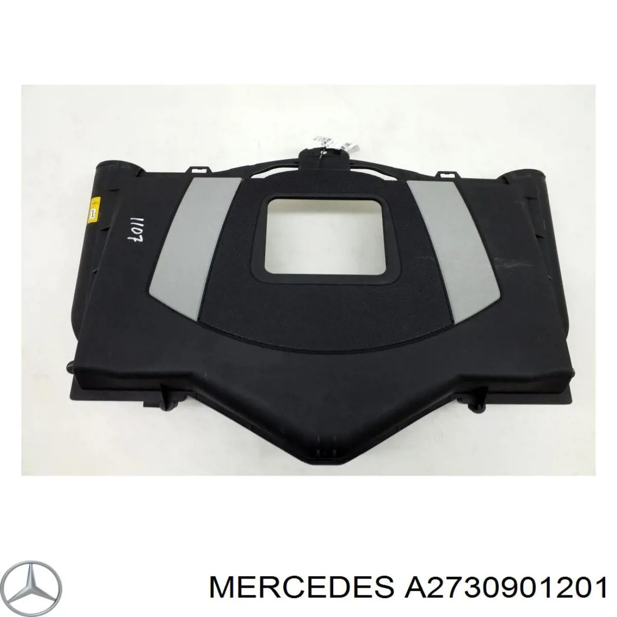 A2730901201 Mercedes Obudowa filtra powietrza