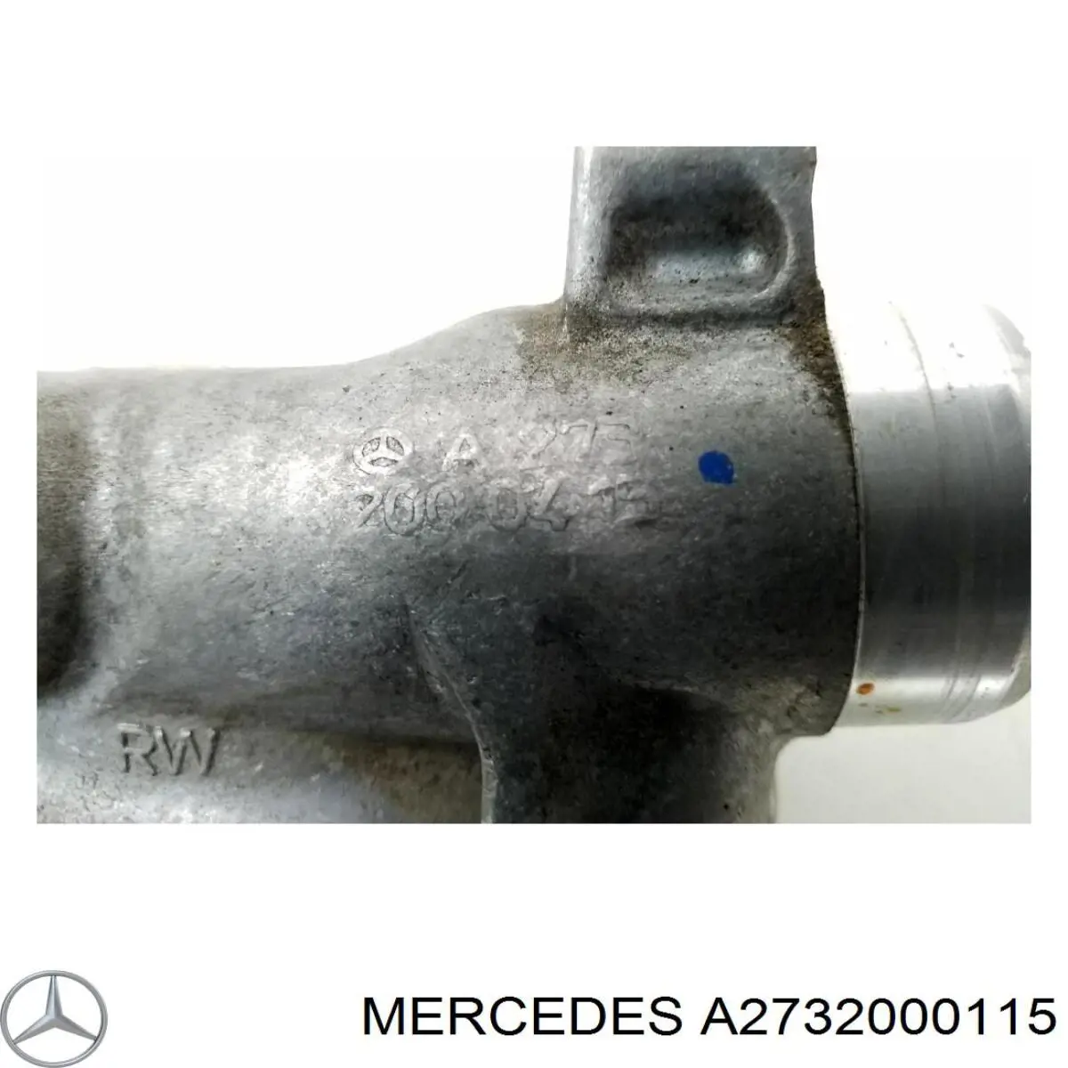 Termostat Mercedes A2732000115 cena, od 416,09 USD