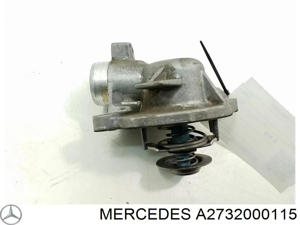 A2732000115 Mercedes Termostat