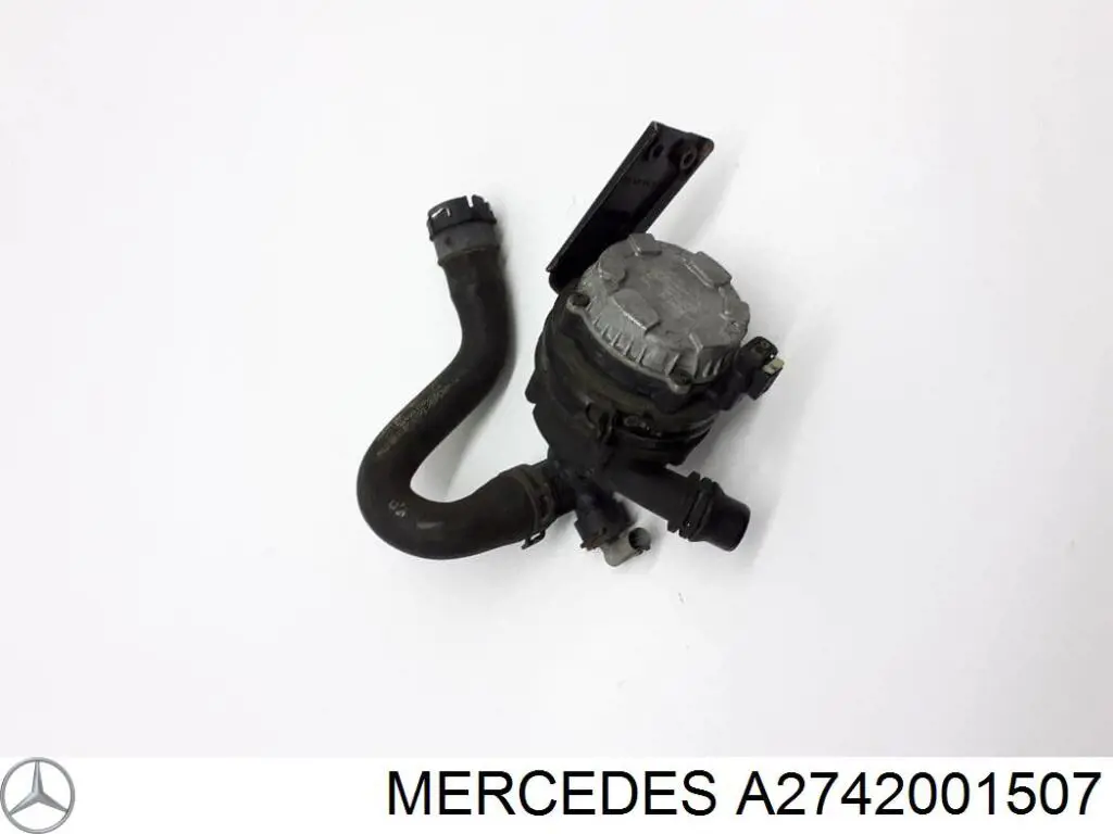 A2742001507 Mercedes Pompa chłodząca wodna