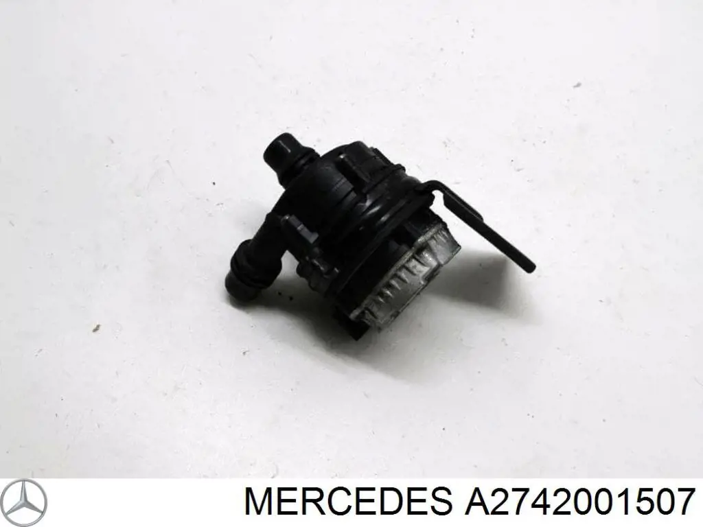 Pompa chłodząca wodna Mercedes A2742000701 cena, od 216,60 USD