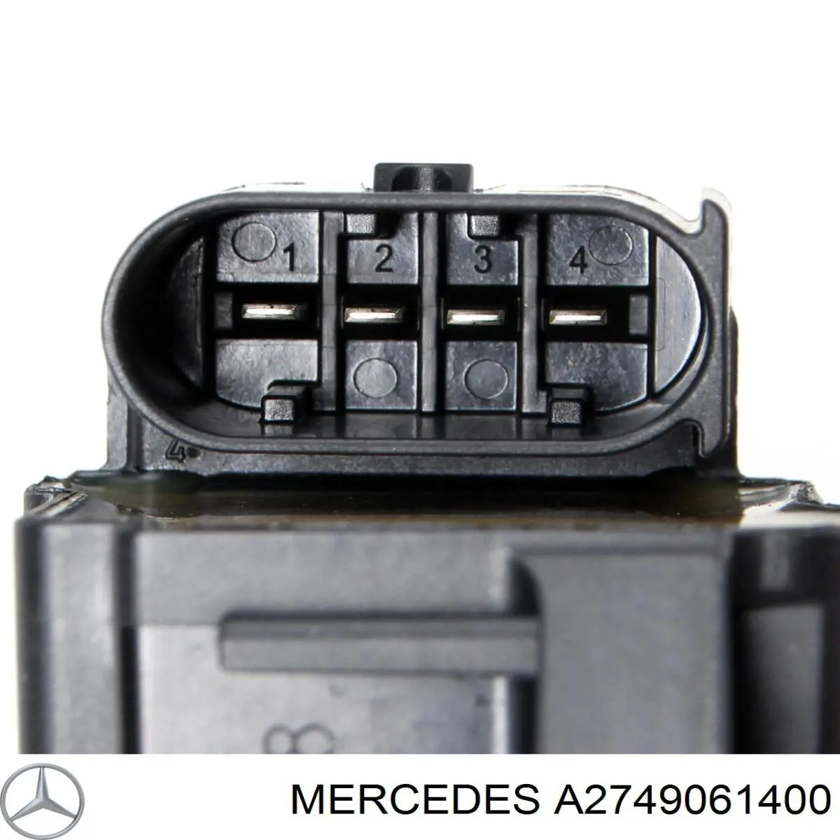 Cewka zapłonowa Mercedes A2749061400 cena, od 91,76 USD