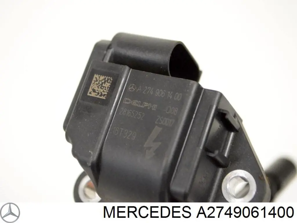 Cewka zapłonowa Mercedes A2749061400