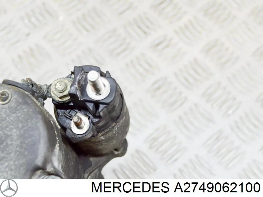 Rozrusznik Mercedes A2749062100 cena, od 174,75 USD