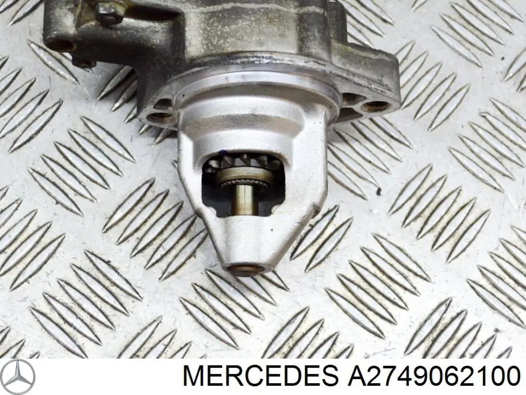 Do koszyka A2749062100 Mercedes Rozrusznik