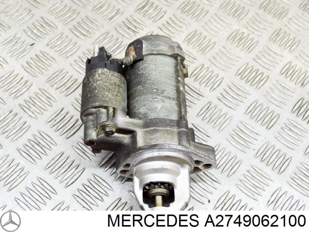 Rozrusznik A2749062100 Mercedes