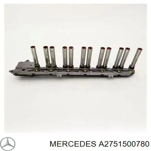 Cewka zapłonowa Mercedes A0001501180 cena, od 4198,56 USD