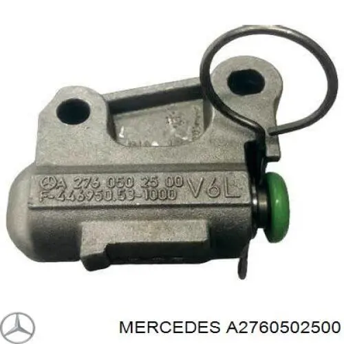 A2760502500 Mercedes Napinacz łańcucha rozrządu lewy