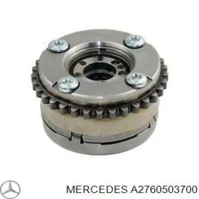 Koło zębate walcowe wału rozrządu silnika, dolotowego (ssącego) prawego Mercedes A2760503700 cena, od 183,34 USD