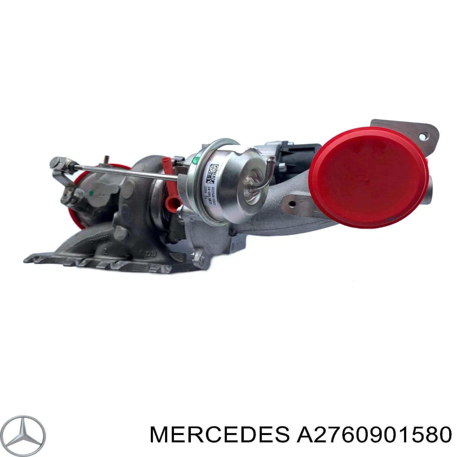Turbina Mercedes A2760901580 cena, od 430,74 USD