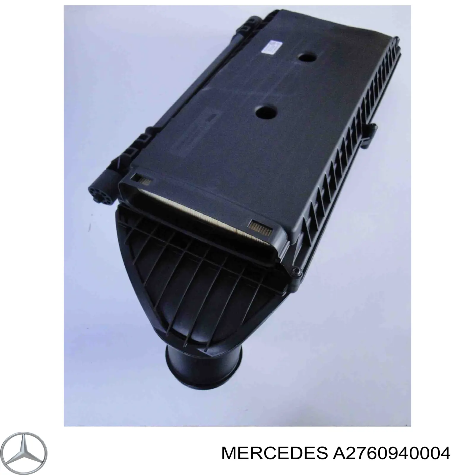 Filtr powietrza Mercedes A2760940004 cena, od 19,06 USD