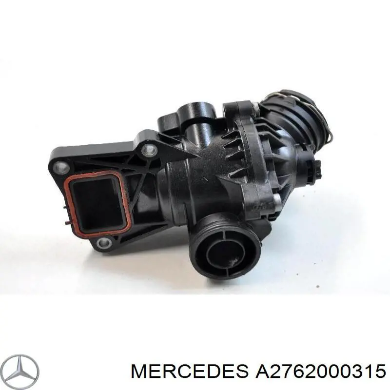 A2762000315 Mercedes obudowa termostatu