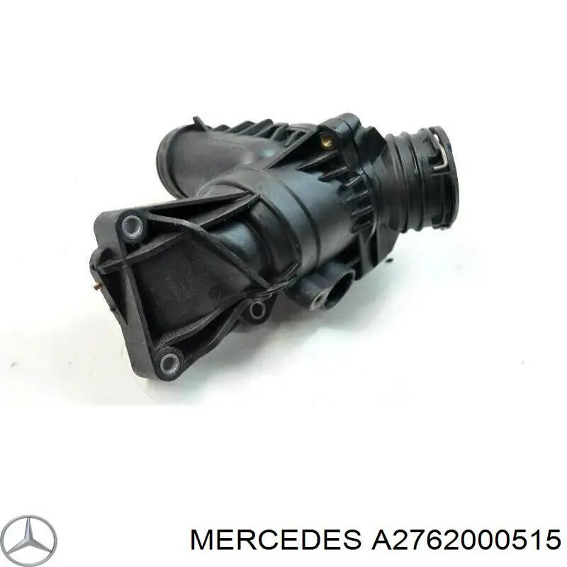 Obudowa termostatu Mercedes A2762000515 cena, od 105,07 USD