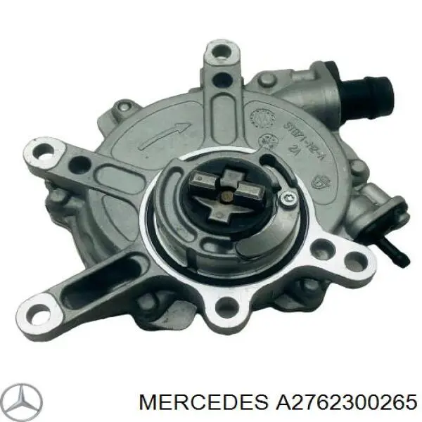 Pompa podciśnienia Mercedes A2762300265 cena, od 131,06 USD