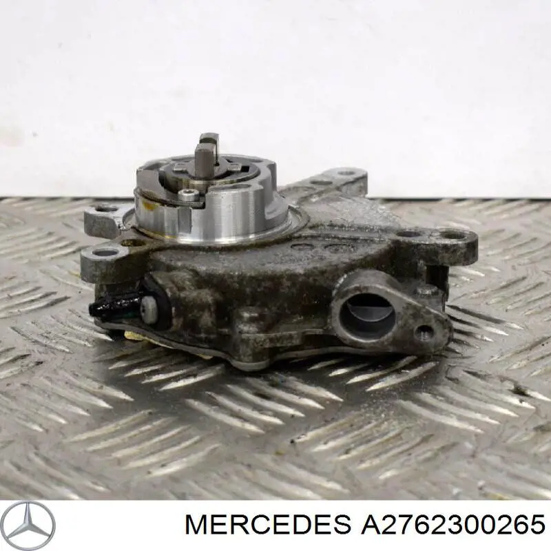 A2762300265 Mercedes Pompa podciśnienia