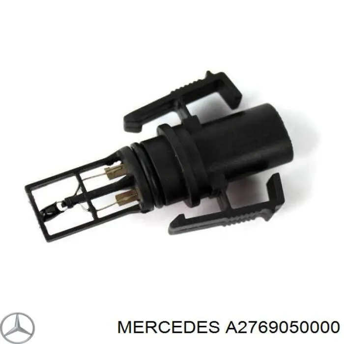 Czujnik temperatury powietrza wlotowego Mercedes A2769050000 cena, od 25,59 USD