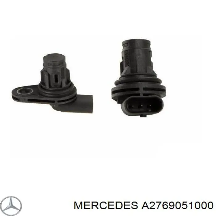 Czujnik położenia wałka rozrządu Mercedes A2769051000 cena, od 30,54 USD