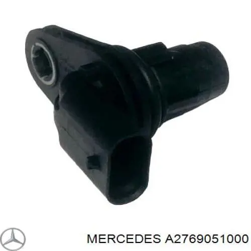 Czujnik położenia wałka rozrządu Mercedes A2769051000 cena, od 26,42 USD