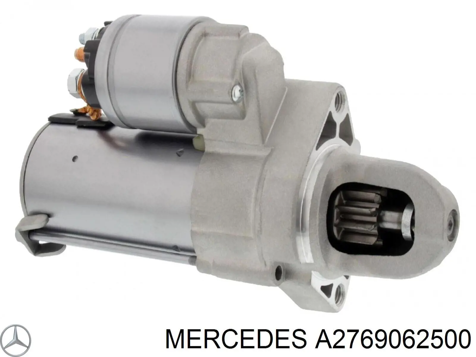 Rozrusznik Mercedes A2769062500 cena, od 161,26 USD