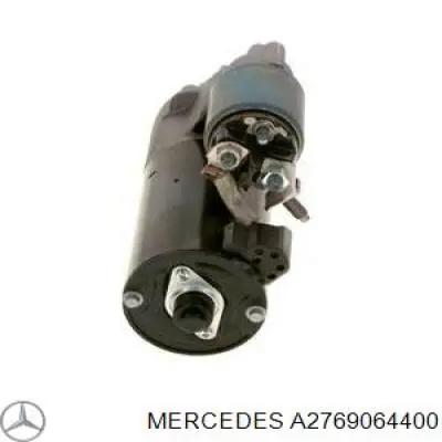 Rozrusznik Mercedes A2769064400 cena, od 248,27 USD