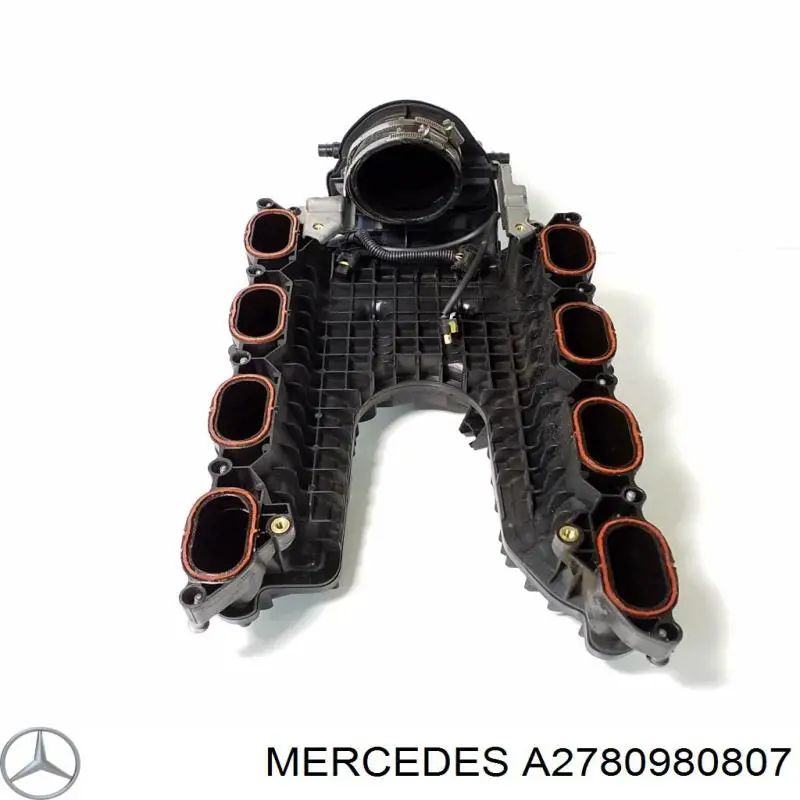 Kolektor ssący Mercedes ML/GLE coupe (C292) (2015 - 2026) cena, od 161,20 USD