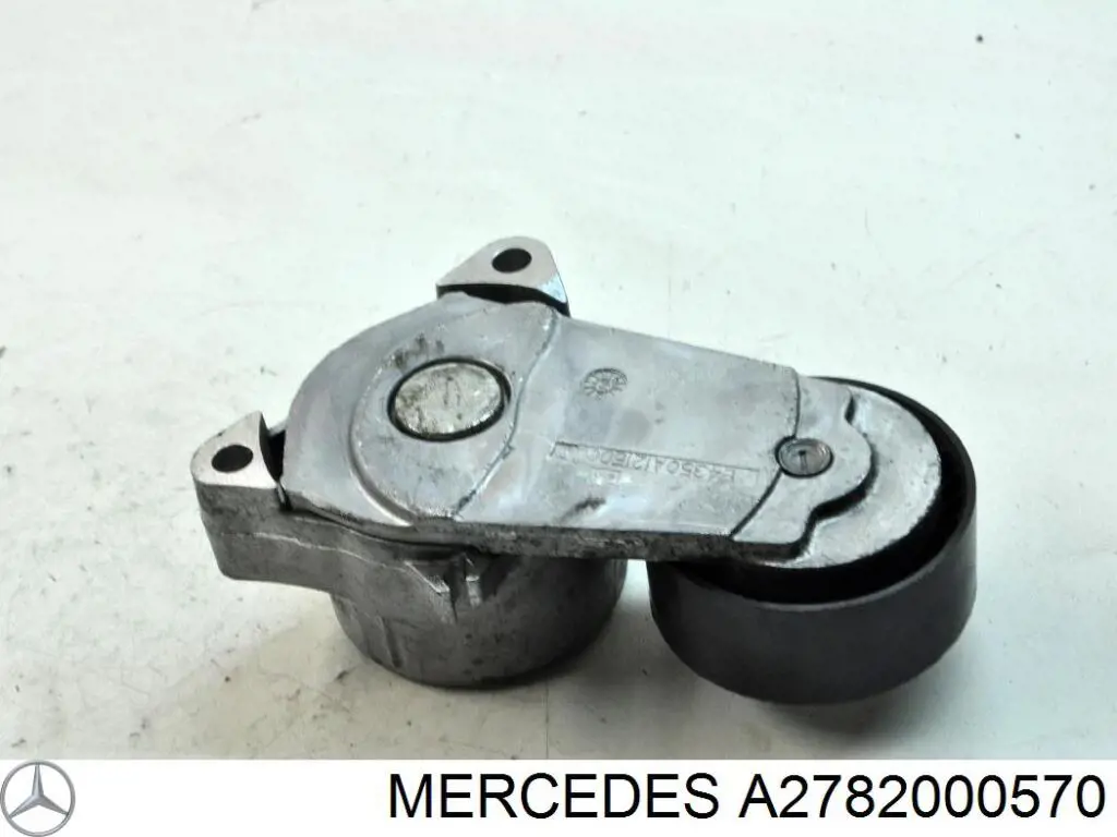 Do koszyka A2782000570 Mercedes Napinacz paska napędowego