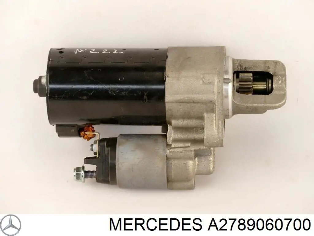 Rozrusznik Mercedes A2789060700