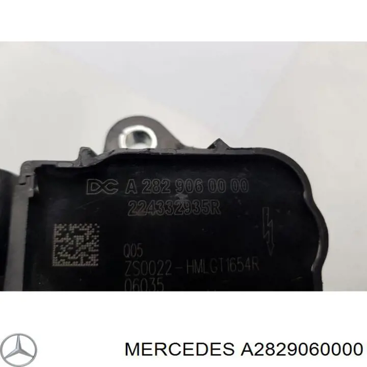 Cewka zapłonowa Nissan/Infiniti 224332935R cena, od 47,67 USD