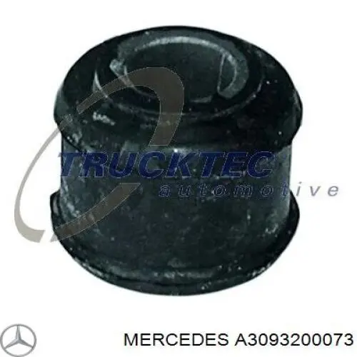 Tuleja stabilizatora tylnego zewnętrzna Mercedes A3093200073 cena, od 5,08 USD