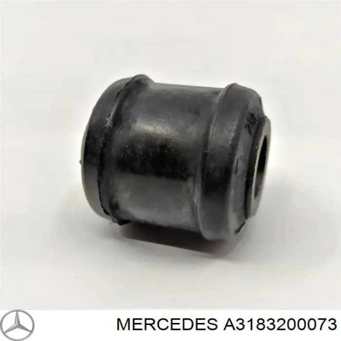 A3183200073 Mercedes Tuleja stabilizatora przedniego