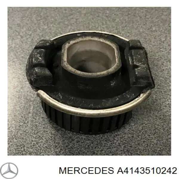 A4143510242 Mercedes Silentblock tylnej belki
