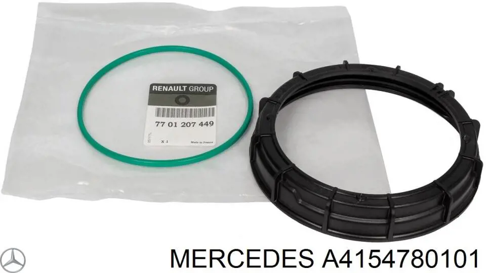 Do koszyka 7507656E Hoffer Moduł pompy paliwowej z czujnikiem poziomu paliwa