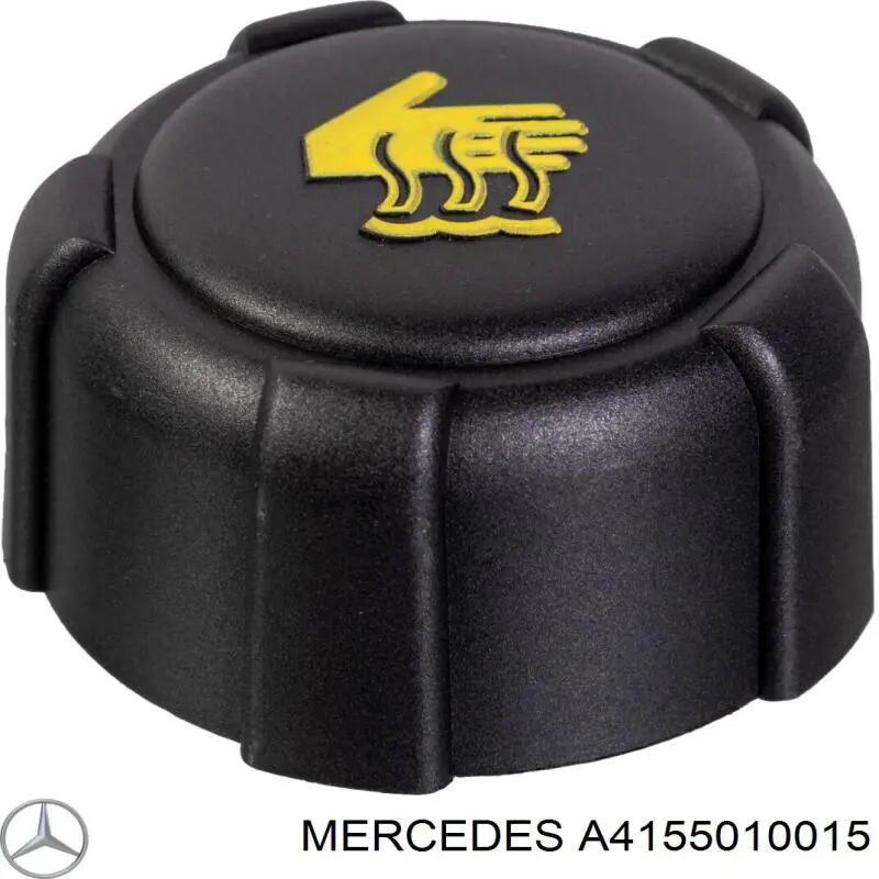 A4155010015 Mercedes pompa wspomagania hydraulicznego kierownicy