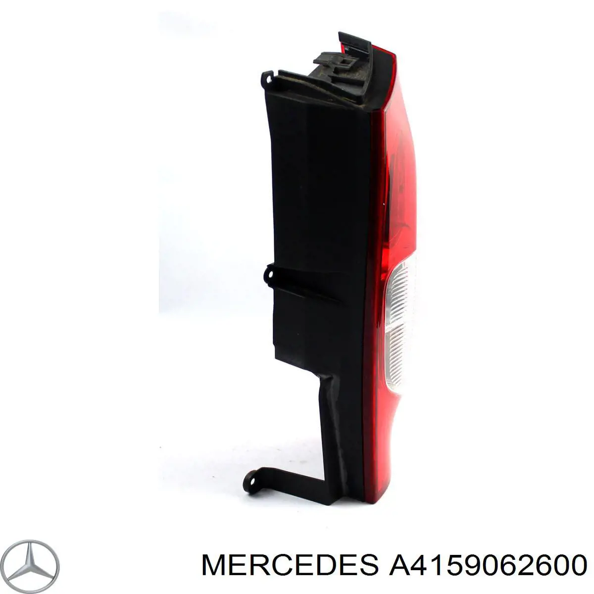 A4159062600 Mercedes Lampa zespolona tylna prawa