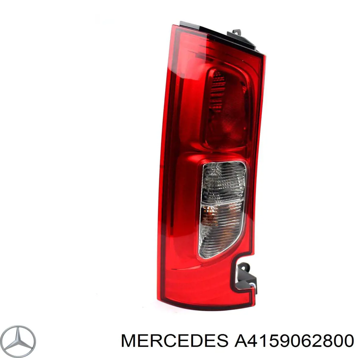 A4159062800 Mercedes Lampa zespolona tylna lewa