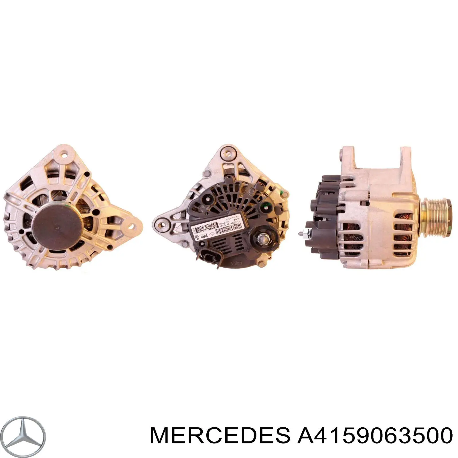 Alternator Renault (RVI) 231007239R cena, od 296,75 USD