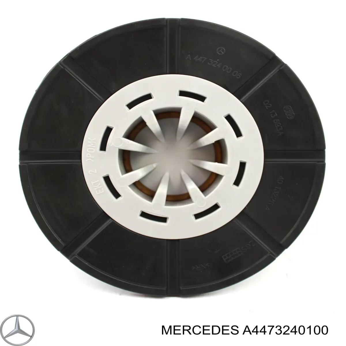 A4473240100 Mercedes Odbój amortyzatora tylnego
