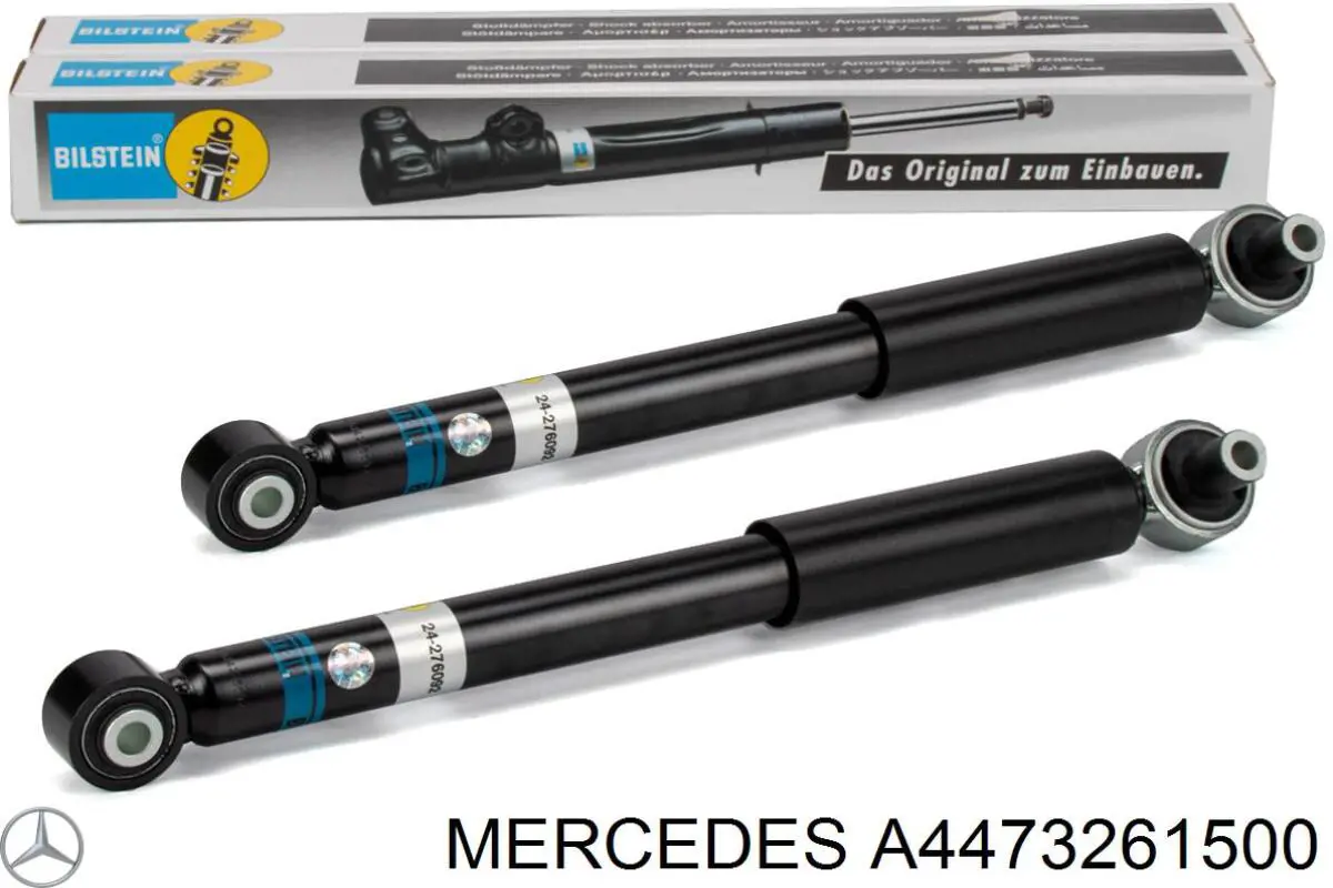 A4473261500 Mercedes Amortyzator tylny