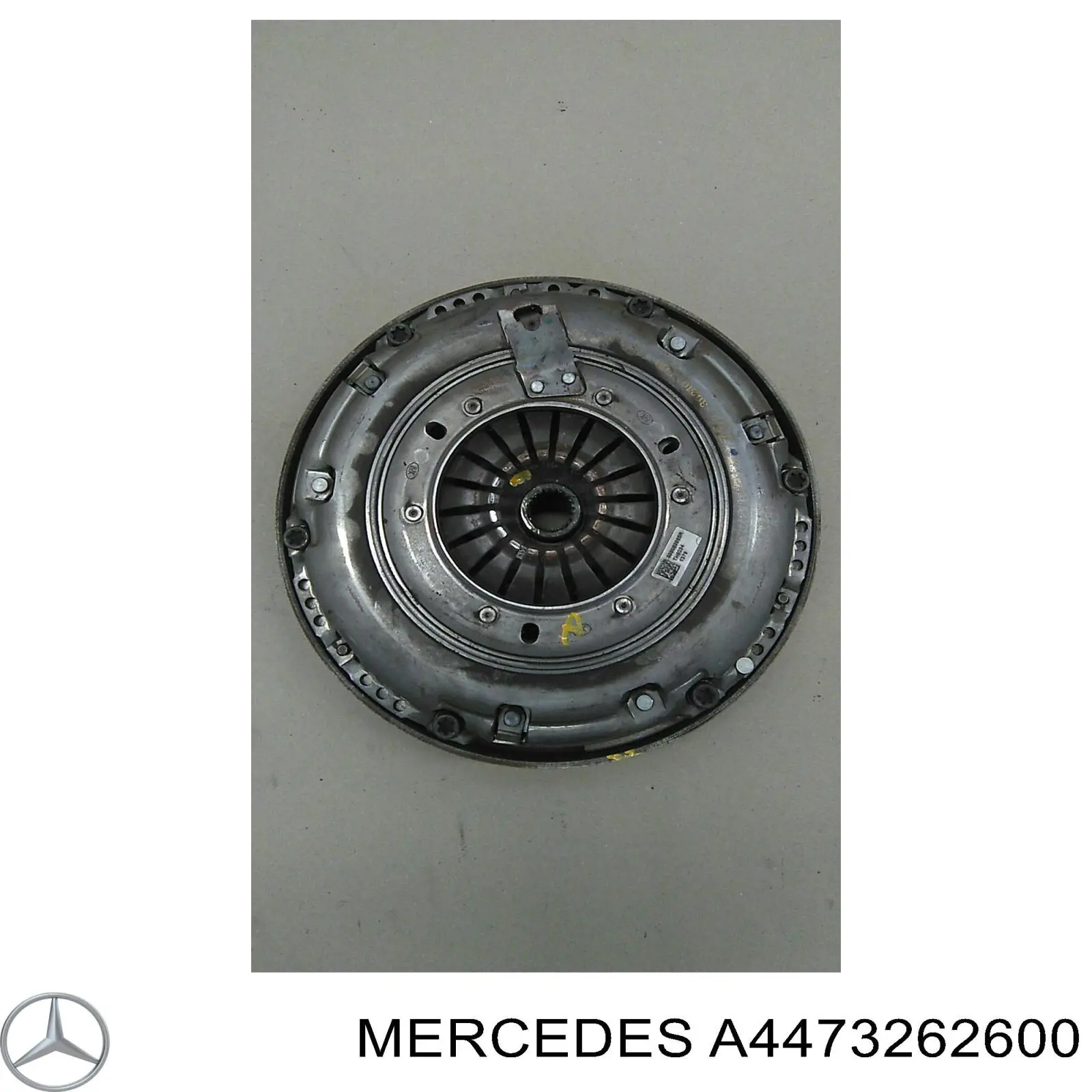 A4473262600 Mercedes 