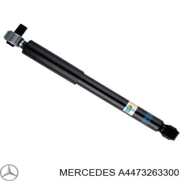 A4473263300 Mercedes Amortyzator tylny