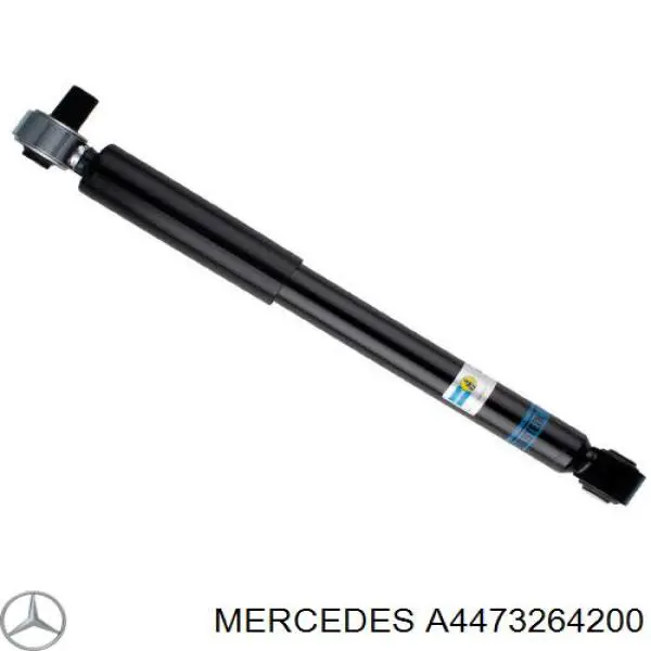A4473264200 Mercedes Amortyzator tylny