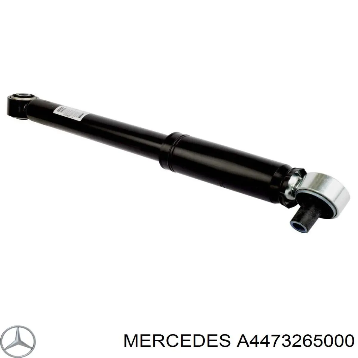 Amortyzator tylny Mercedes A4473265000 cena, od 66,40 USD