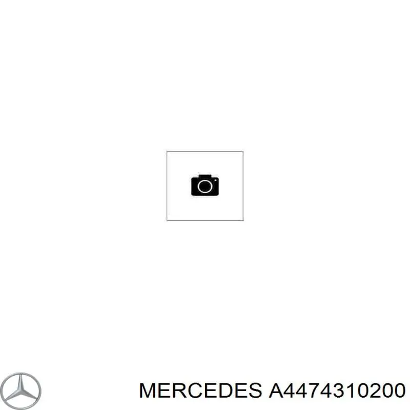 Wzmacniacz próżniowy hamulców Mercedes A4474310200 cena, od 214,52 USD