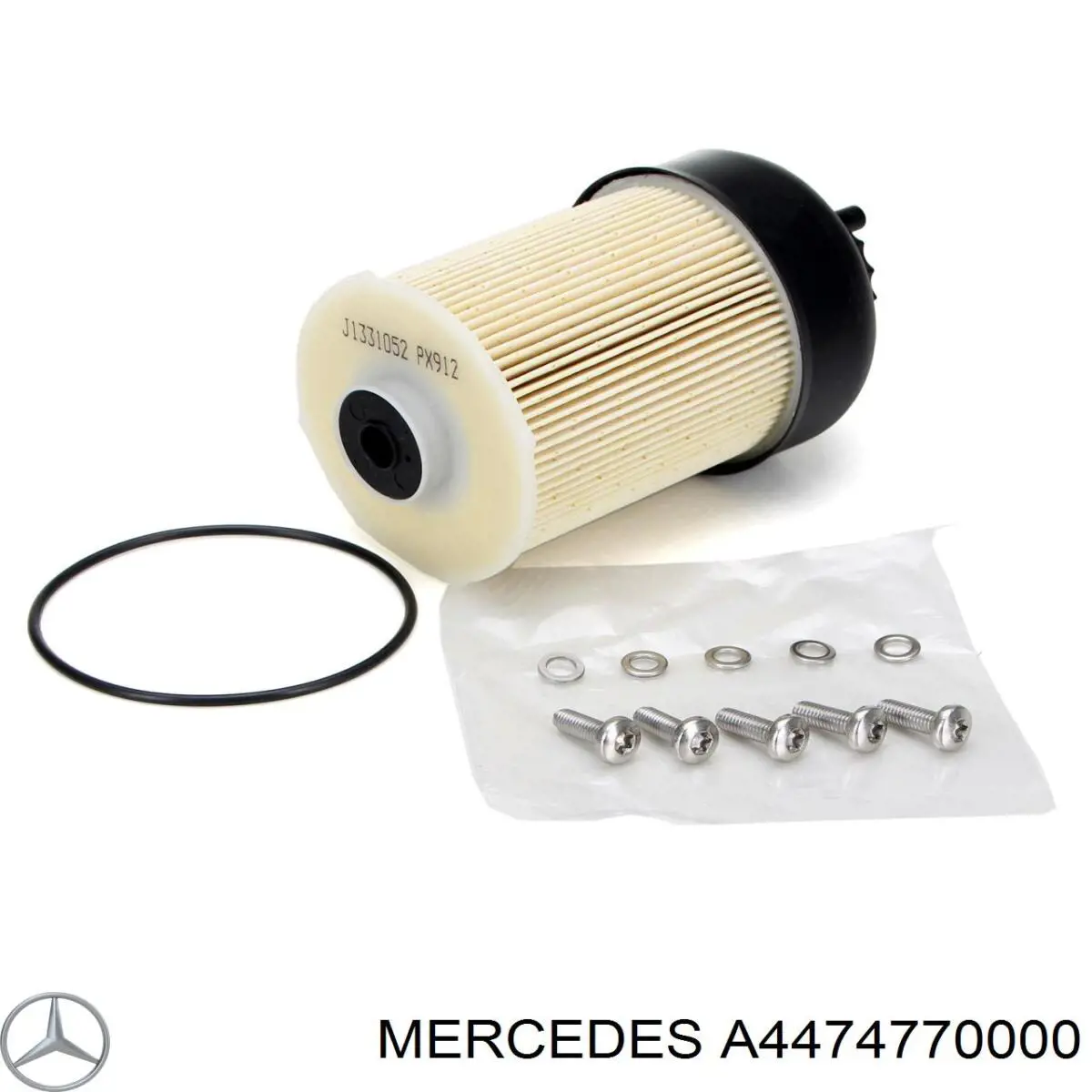 Filtr paliwa A4474770000 Mercedes